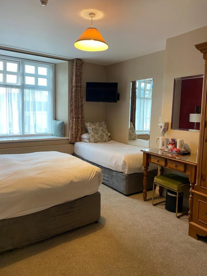The Lantern Townhouse Bed and Breakfast Dingle Eksteriør billede
