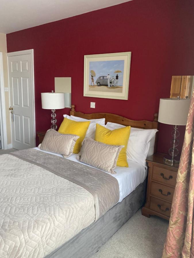 The Lantern Townhouse Bed and Breakfast Dingle Eksteriør billede