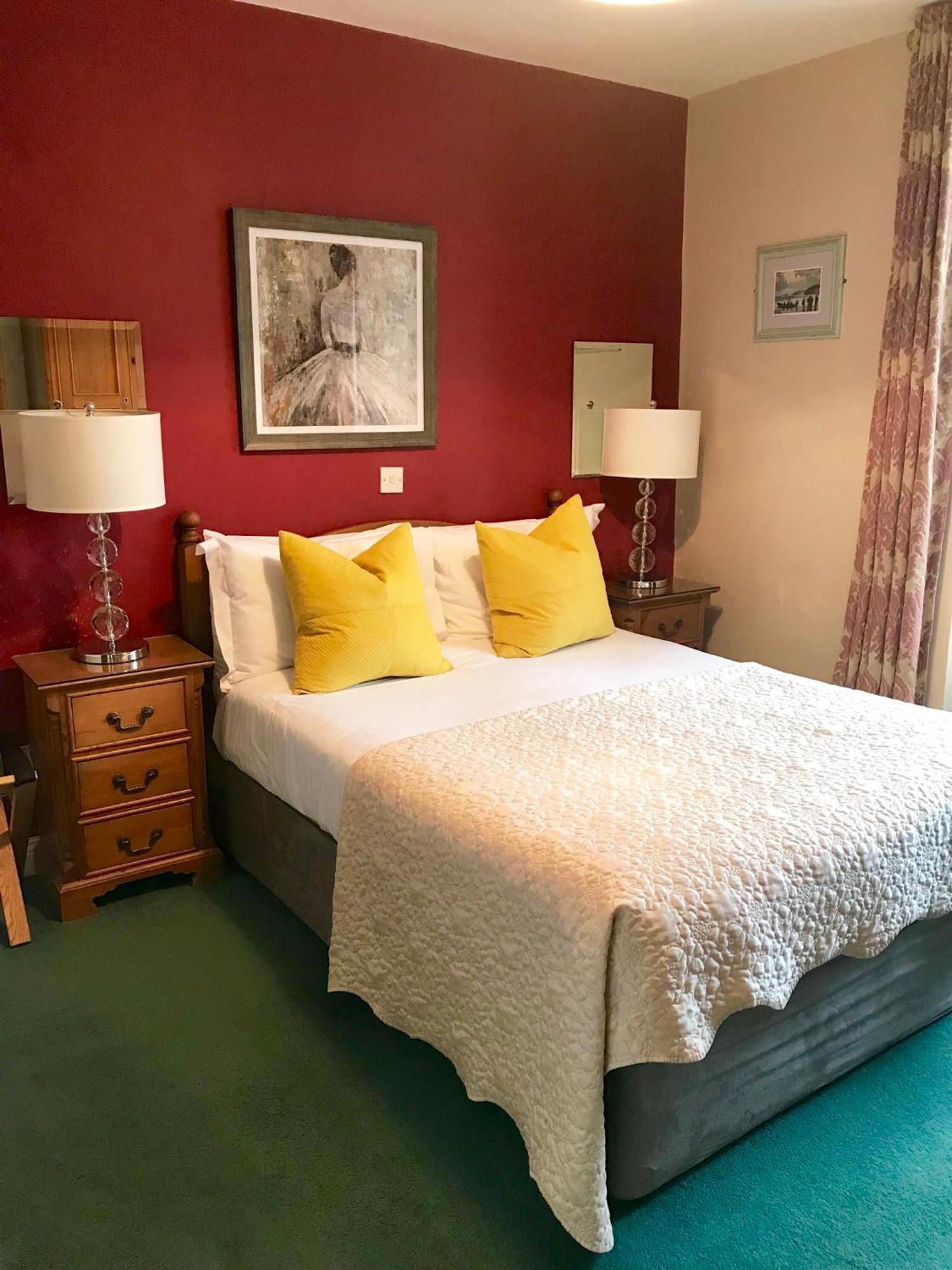 The Lantern Townhouse Bed and Breakfast Dingle Eksteriør billede